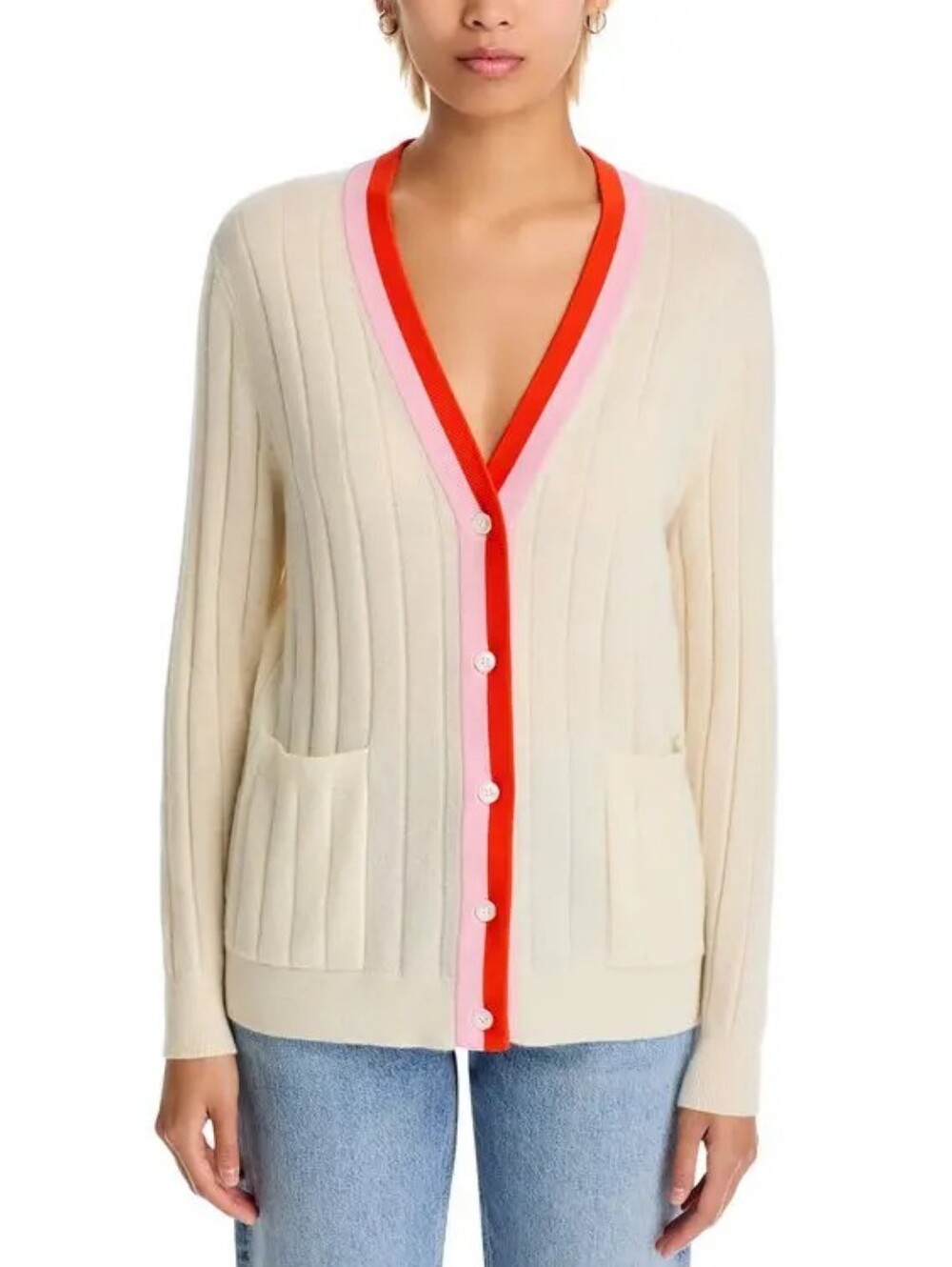 Kule Sinclair Cashmere Cardigan